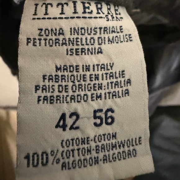 Versace Couture Black Denim Jeans VINTAGE 2002 Jeans! A NORMA DELLA LEGGE - Picture 10 of 13